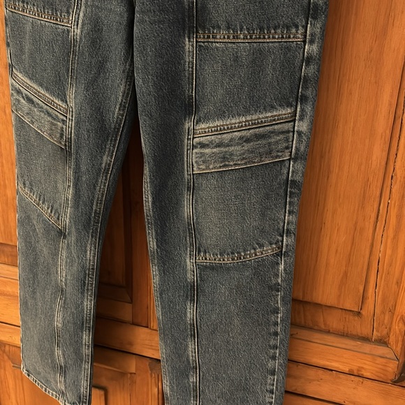Agolde Blue Women's Jeans - Picture 8 of 15